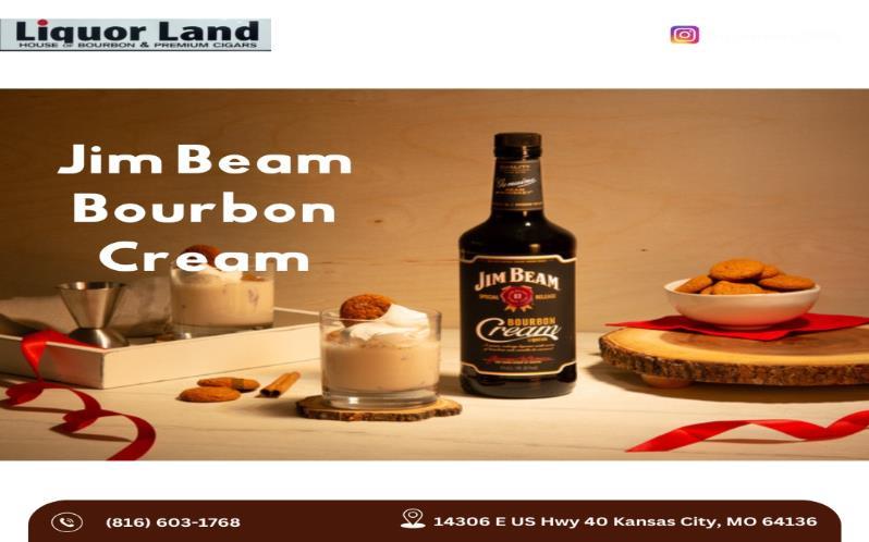 Jim Beam Bourbon available in Kansas MO