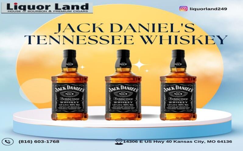 Jack Daniel's Tennessee Whiskey