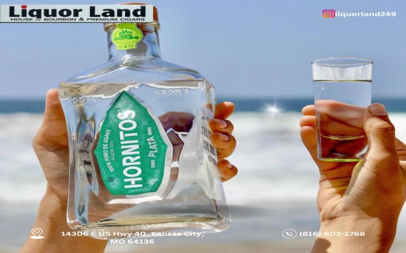 Hornitos Plata Tequila available in Kansas MO
