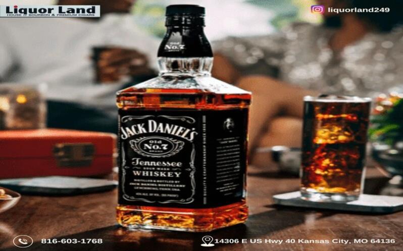 Jack Daniel's Tennessee Whiskey