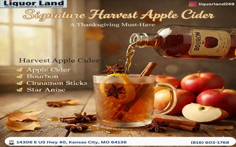 Harvest Apple Cider 