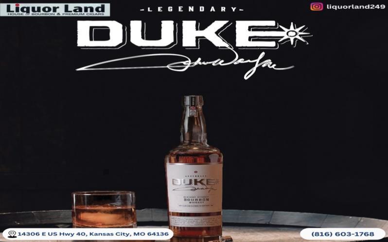 Duke Kentucky Straight Bourbon Whiskey