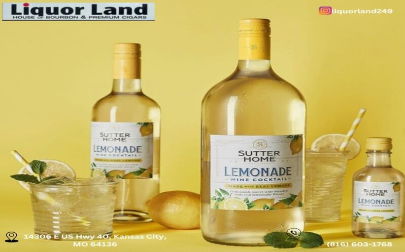 Sutter Home Wine Cocktail