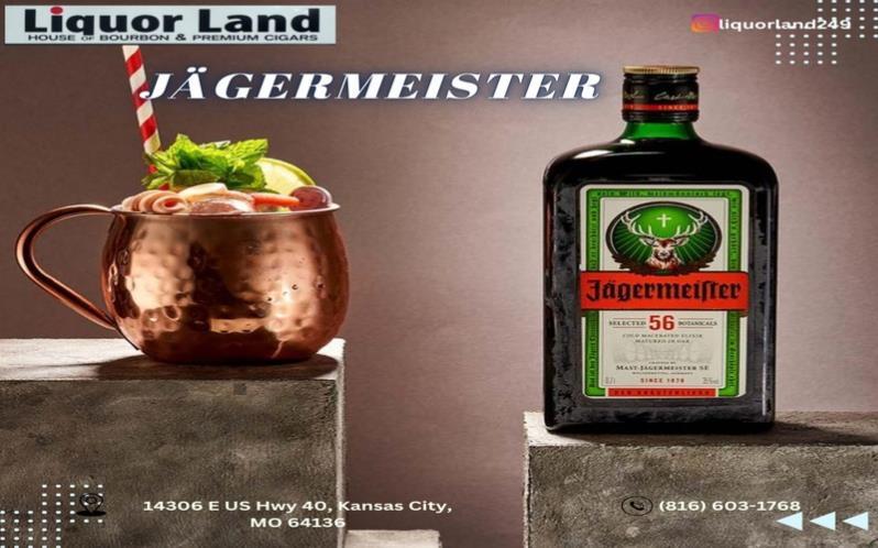 Jägermeister 