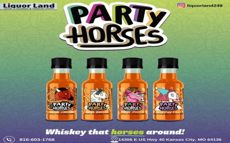 Party Horses