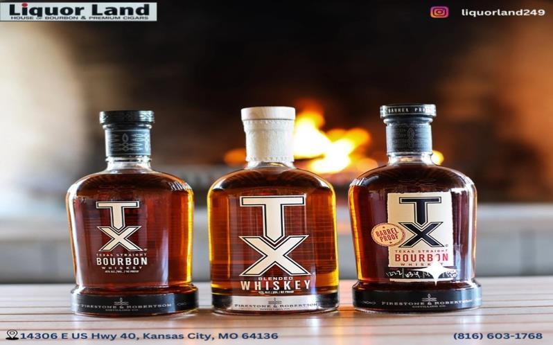 TX Whiskey