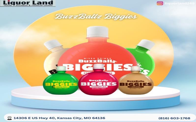 BuzzBallz Biggies