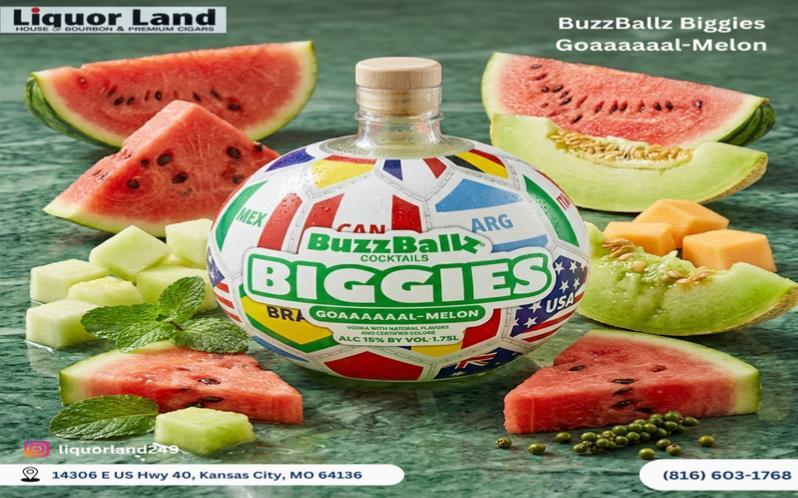 BuzzBallz Biggies