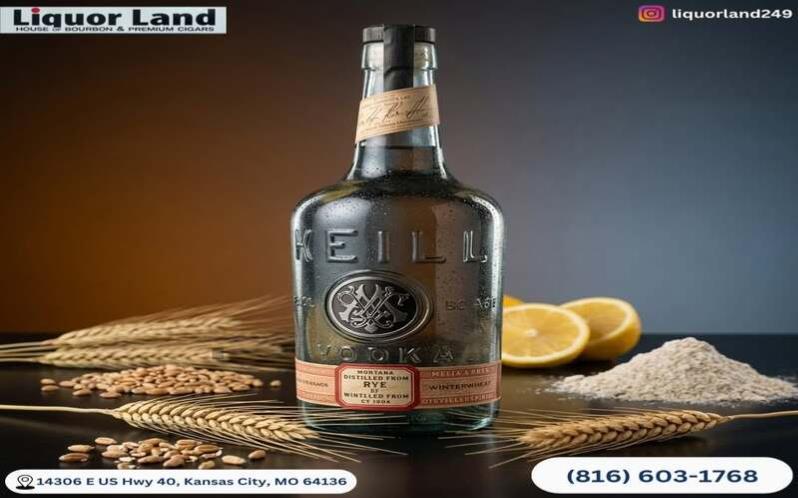 Meili Vodka