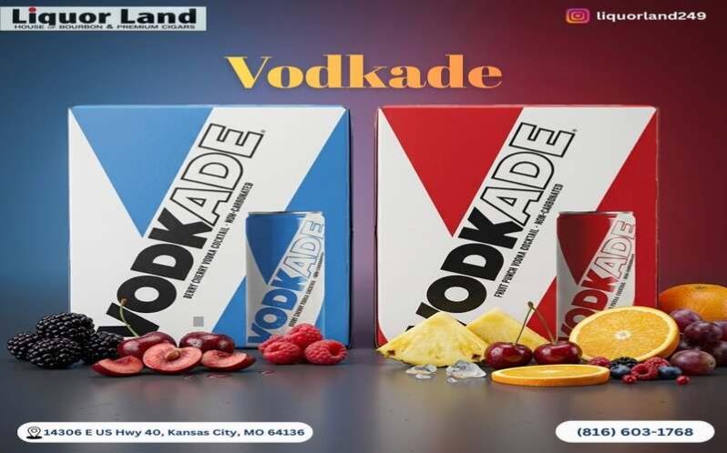 Vodkade