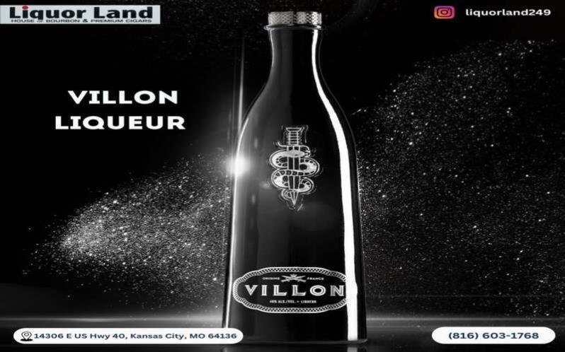 Villon Liqueur
