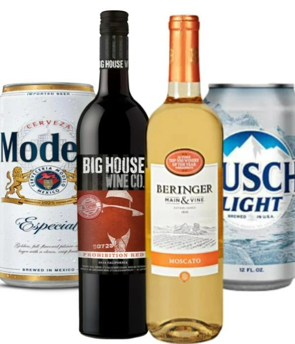 liquors near 14306 E US Hwy 40  Kansas City MO 64136
