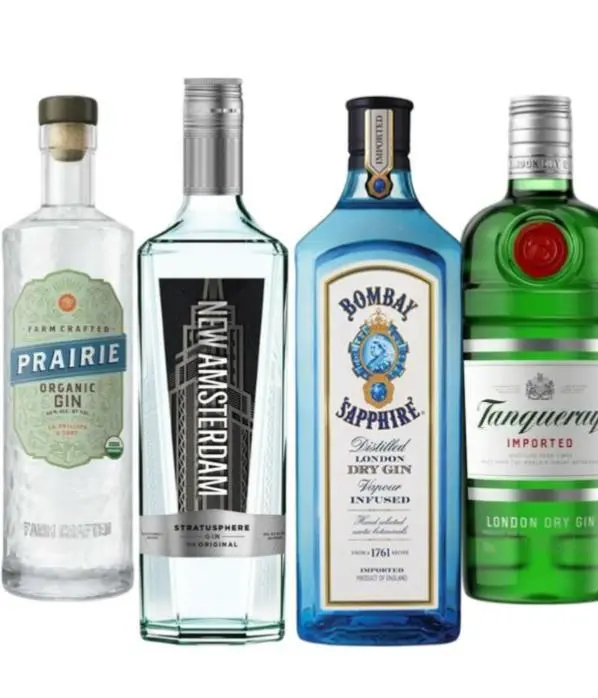Gin store near kansas city mo  64136